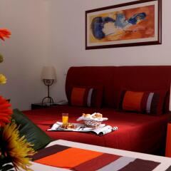 Отель Yellow Alvor Garden - All Inclusive в номере