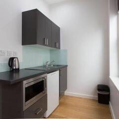 Отель Notting Hill Concept Serviced Apartments Великобритания, Лондон - отзывы, цены и фото номеров - забронировать отель Notting Hill Concept Serviced Apartments онлайн в номере фото 2