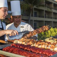 Отель Playa Mazatlan Мексика, Масатлан - отзывы, цены и фото номеров - забронировать отель Playa Mazatlan онлайн питание
