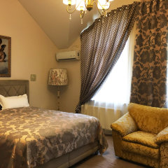Vila Elat Hotel in Chisinau, Moldova from 75$, photos, reviews - zenhotels.com guestroom photo 5