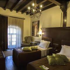 Panderma Port Hotel комната для гостей