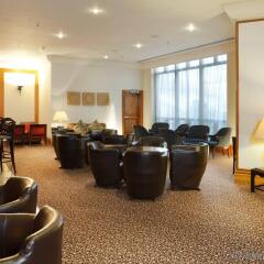 Отель Holiday Inn London Kings Cross / Bloomsbury интерьер отеля
