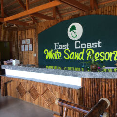 Отель East Coast White Sand Resort Филиппины, Анда - отзывы, цены и фото номеров - забронировать отель East Coast White Sand Resort онлайн гостиничный бар