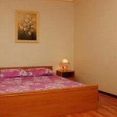 Отель Arbatsky Guest House Москва комната для гостей фото 2