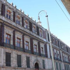 Hotel Amigo Zocalo Мехико