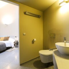 Отель B&B Contrast ванная