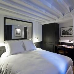 Отель Les Suites Parisiennes Франция, Париж - отзывы, цены и фото номеров - забронировать отель Les Suites Parisiennes онлайн комната для гостей фото 2