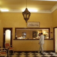 Отель Cavalieri Hotel Греция, Корфу - 1 отзыв об отеле, цены и фото номеров - забронировать отель Cavalieri Hotel онлайн интерьер отеля фото 3