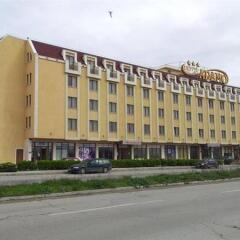 Отель Adamo Hotel Болгария, Варна - отзывы, цены и фото номеров - забронировать отель Adamo Hotel онлайн фото 4