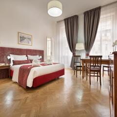 Hotel Suite Home Prague комната для гостей фото 2