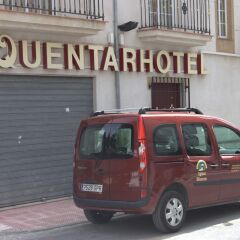 Отель Quentar Hotel Испания, Квентар - отзывы, цены и фото номеров - забронировать отель Quentar Hotel онлайн городской автобус
