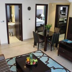 Marmara Hotel Apartments комната для гостей фото 5