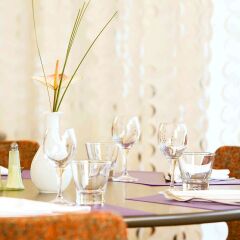 Отель Novotel Paris Est Баньоле питание