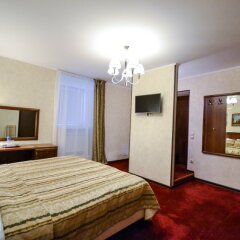 Гостиница Эрмитаж комната для гостей фото 2