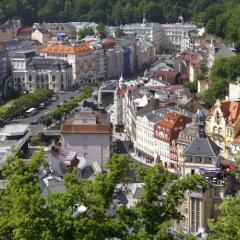 Spa Hotel Panorama Карловы Вары фото 2