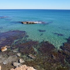 Апартаменты Apartment With 3 Bedrooms in Orihuela, With Wonderful sea View, Pool A пляж