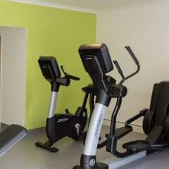 Отель Hilton Garden Inn Vienna South фитнесс-зал фото 2