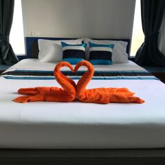 Отель Adarin Beach Resort в номере фото 2