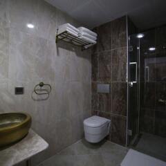 Grand Serenay Hotel Турция, Эрдек - отзывы, цены и фото номеров - забронировать отель Grand Serenay Hotel онлайн ванная