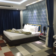 Pratunam Casa Hotel Бангкок комната для гостей фото 2