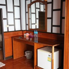 Отель Lanta Marine Park View Resort Ланта удобства в номере фото 2