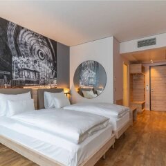 Отель roomz Vienna Prater комната для гостей фото 2