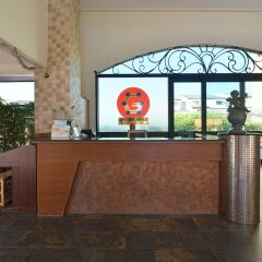 Отель OYO 109 Ozone Prime Resort Паттайя интерьер отеля фото 3