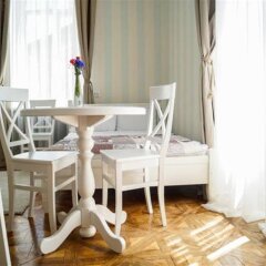 Гостиница Polska Poduszka na Franka в номере