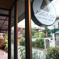 Отель Area 69 Don Muang Maison Бангкок фото 3