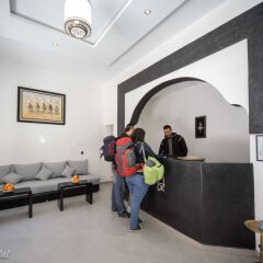 Отель Riad Amlal Марокко, Уарзазат - отзывы, цены и фото номеров - забронировать отель Riad Amlal онлайн интерьер отеля