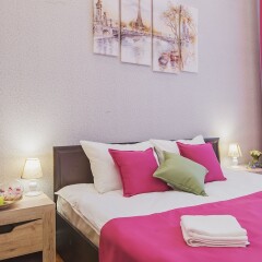 Гостиница GMApartments China-Town комната для гостей фото 2