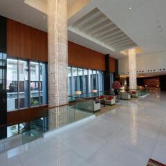 Отель The Oberoi интерьер отеля