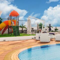 Отель Hilton Colombo Residence Шри-Ланка, Коломбо - отзывы, цены и фото номеров - забронировать отель Hilton Colombo Residence онлайн детские мероприятия фото 2