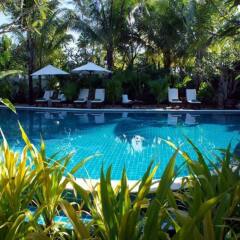 Отель NgapaliI Bay Villas & Spa бассейн фото 2