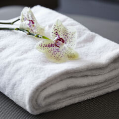 Milling Hotel Saxildhus ванная фото 2