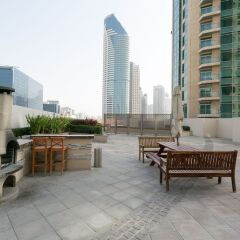 Апартаменты One Perfect Stay - Studio at Burj Views