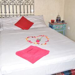 Отель Riad Riva Марокко, Марракеш - отзывы, цены и фото номеров - забронировать отель Riad Riva онлайн комната для гостей