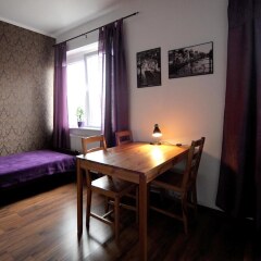 Very Berry Hostel комната для гостей