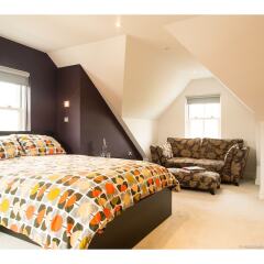 Отель Beautiful 3 Bedrooms House in Rottingdean Брайтон комната для гостей фото 5
