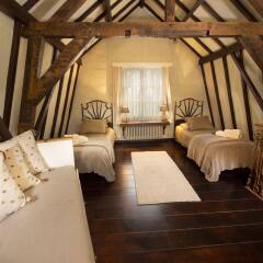 Отель B&B Pronkenburg комната для гостей