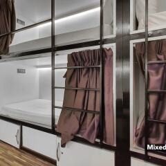 Отель Гостевой Дом Summer House Bed & Cafe Малайзия, Куала-Лумпур - отзывы, цены и фото номеров - забронировать отель Гостевой Дом Summer House Bed & Cafe онлайн ванная фото 2