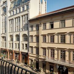 Отель Ritz Carlton Budapest Будапешт фото 3
