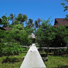 Отель Mook Lanta Boutique Resort And Spa Ланта помещение для мероприятий