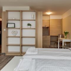 Апартаменты Bright Prague Castle Apartments Прага фото 31