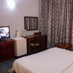 The Palmview Manor Hotel in Lagos, Nigeria from 112$, photos, reviews - zenhotels.com room amenities photo 2