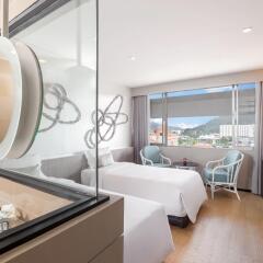 Pearl Hotel Пхукет спа