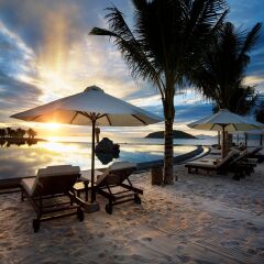 Отель Amiana Resort and Villas Нячанг пляж фото 2