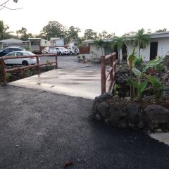Отель Secreto La Fortuna парковка