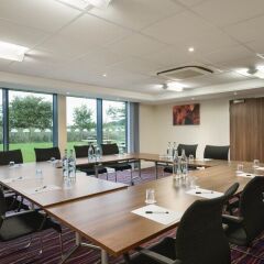 Отель Days Inn Wetherby Великобритания, Уэзерби - отзывы, цены и фото номеров - забронировать отель Days Inn Wetherby онлайн помещение для мероприятий фото 2