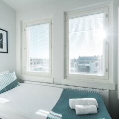 Отель Forenom Pop-up Hotel Финляндия, Хельсинки - отзывы, цены и фото номеров - забронировать отель Forenom Pop-up Hotel онлайн комната для гостей